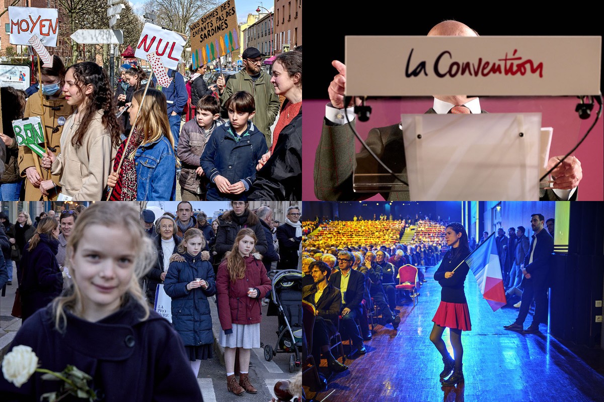 La chronique politique