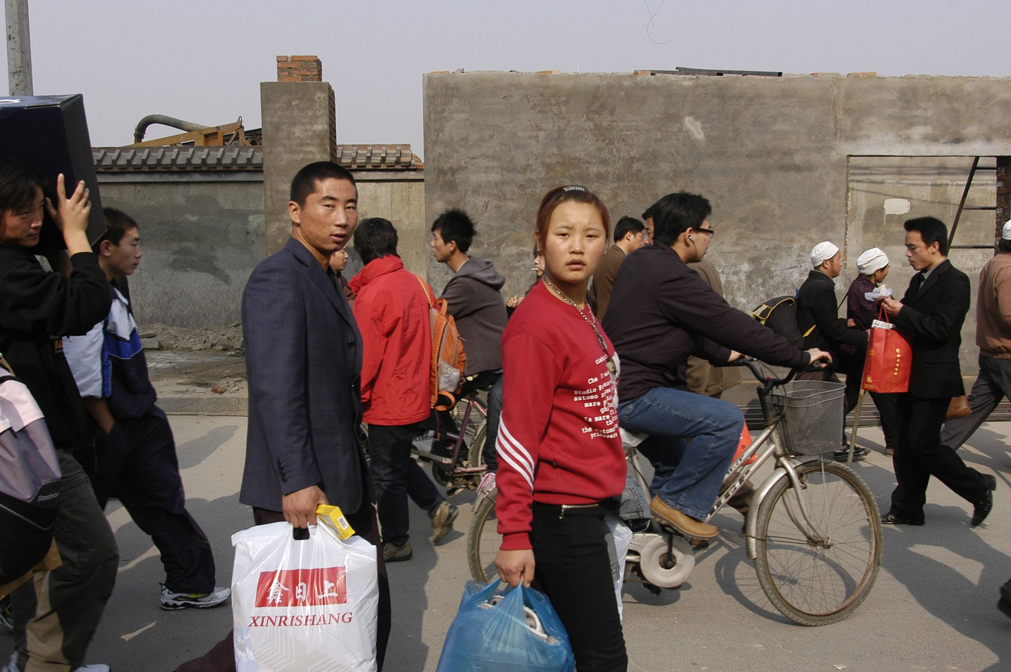 Pékin 2005