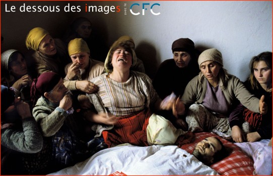 Le dessous des images